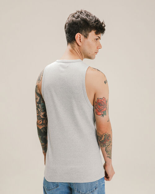 Playera Sin Mangas